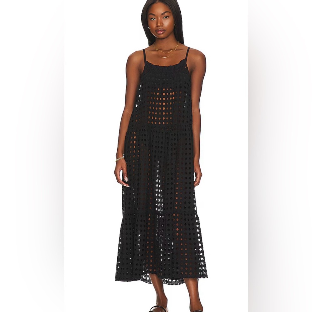 Solid and Striped Clara Dress